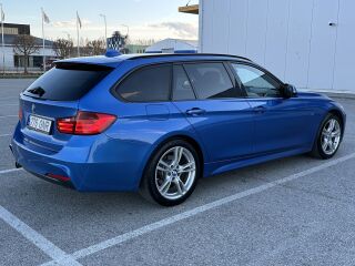 BMW 320 M-Sport Pakett 2.0 135kW