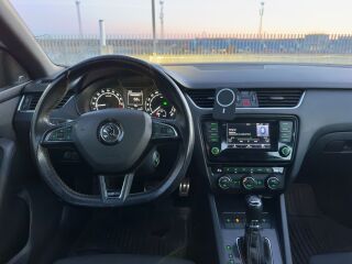 Skoda Octavia VRS 2.0 TDI 135kW