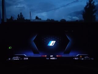 BMW 320 M-Pakett LCI 150kW