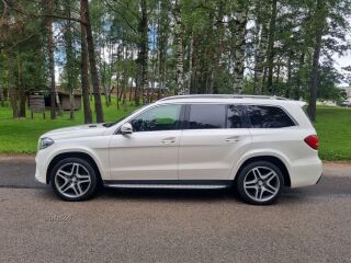 Mercedes-Benz GLS 350 AMG Harman/Kardon 3.0 V6 TDI 190кВ