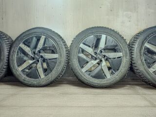 Volkswagen ID.4 GTX 220 kW Soojuspump 77kW