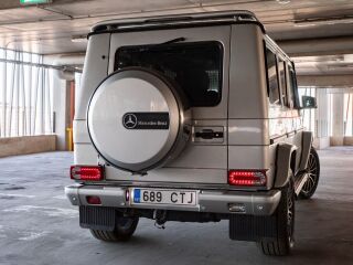 Mercedes-Benz G 400 W463 AMG 4.0 v8 CDI 184kW