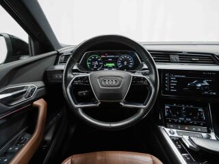 Audi e-tron 50 Quattro 230kW