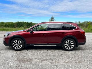 Subaru Outback Summit 2.5 129kW