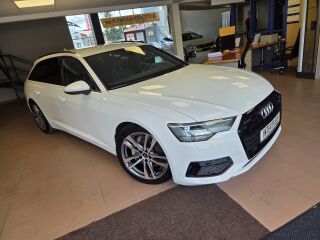 Audi A6 45TDI SPORT QUATTRO AVANT 3.0 V6 170kW