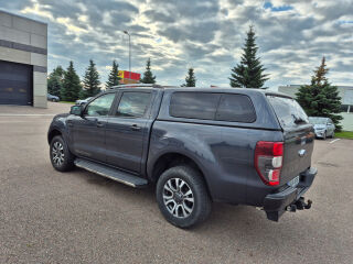 Ford Ranger Wildtrak 2.0 157kW