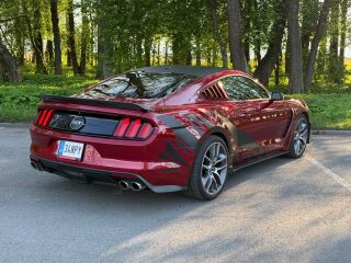 Ford Mustang GT 5.0 V8 324kW