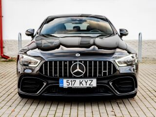 Mercedes-AMG GT 43 NIGHT PACKAGE PERFORMANCE 3.0 R6 turbo  + EQ Boost 270kW