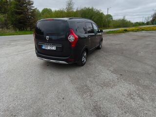 Dacia Lodgy 1.5 85kW