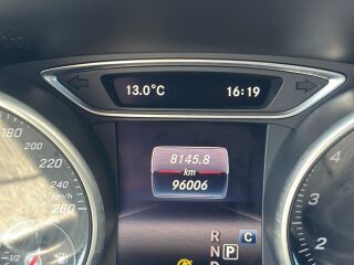 Mercedes-Benz CLA 180 1.6 90кВ