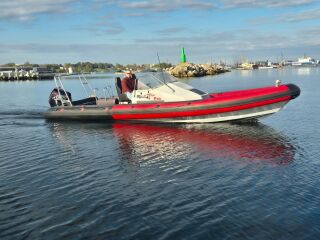 LarsenB 920 Pro 4.6 450hp  V8 supercharged 336кВ