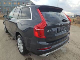 Volvo XC90 AWD D5 MOMENTUM 2.0 173kW