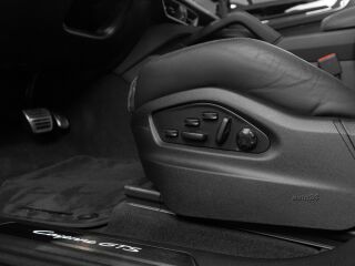 Porsche Cayenne GTS 4.0 368kW
