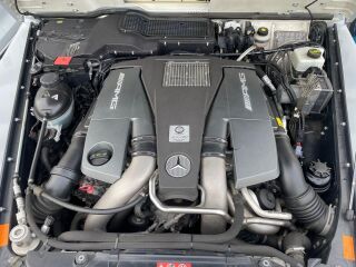 Mercedes-Benz G 63 AMG W463 5.5 V8 biturbo 400kW