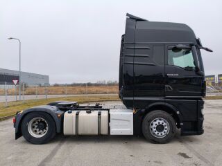 MAN TGX 346kW