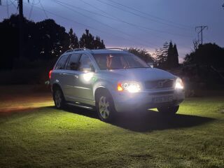 Volvo XC90 2.4 147кВ