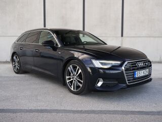 Audi A6 S-Line 3.0 V6 TDI 170kW