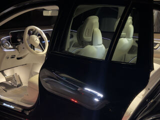 Mercedes-Benz EQS 450+ SUV AMG 4 MATIC 265kW