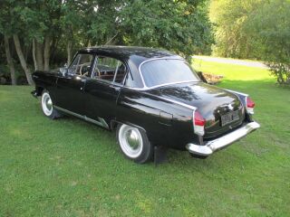 GAZ 21 2.4 55kW