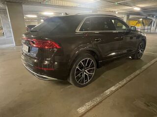 Audi Q8 55 TFSI Quattro 3.0 250kW