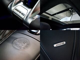 Mercedes-Benz S 63 AMG Coupe 4Matic+ 4.0 V8 450kW