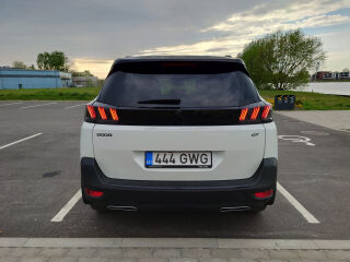 Peugeot 5008 GT 1.5 96kW