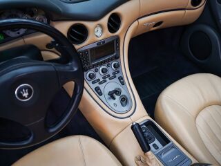 Maserati Spyder Cambiocorsa 4.2 V8 287kW