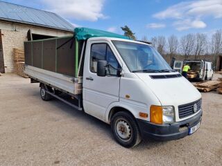 Volkswagen LT 55kW