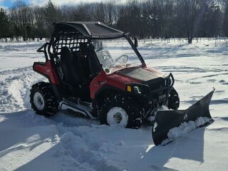 Polaris RZR 800 14kW