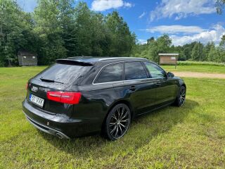 Audi A6 S-line 3.0 V6 TDI 150kW