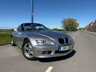 BMW Z3 James Bond Car GoldenEye 1995 1.9 103kW
