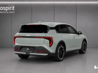Kia K4 EX 1.6 110кВ
