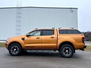 Ford Ranger Wildtrak Bi-Turbo N1G 2.0 157kW