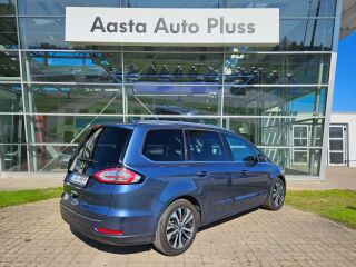 Ford Galaxy Titanium AWD 2.0 140kW