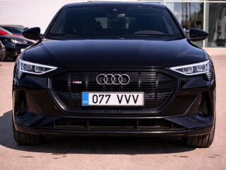 Audi e-tron Sportback S Edition 55 300kW
