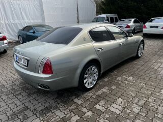 Maserati Quattroporte 4.2 295кВ