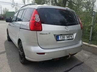 Mazda 5 2.0 105kW
