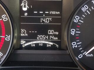 Skoda Fabia 1.2 66kW