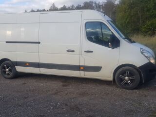 Renault Master 2.3 92kW