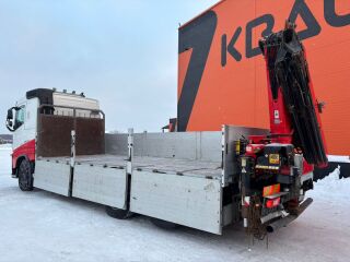 Volvo FH 500 6x2 375kW