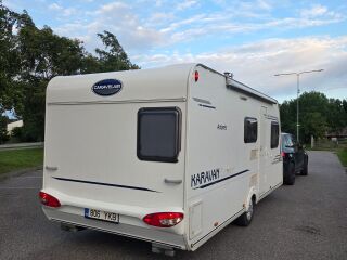 Caravelair Antares