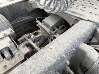Scania R500 2 system hydraulic