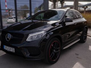 Mercedes-Benz GLE 350 3.0 190kW