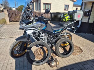 CFMOTO 800MT Touring 67kW
