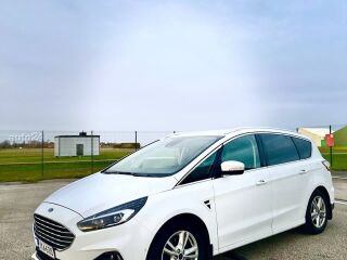 Ford S-MAX 2.0 110kW