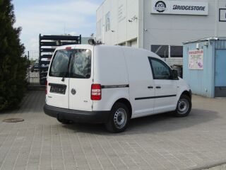 Volkswagen Caddy L1H1 1.6 Tdi 75kW