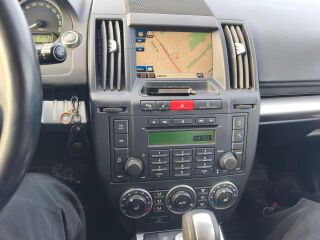Land Rover Freelander 2.2 112kW