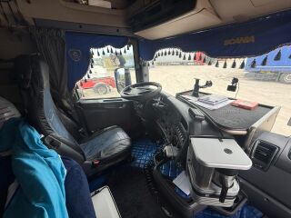 Scania R500 15.0