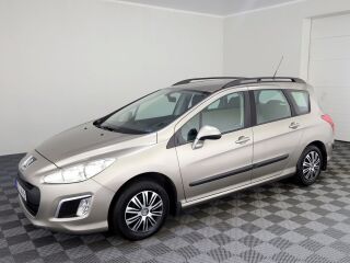 Peugeot 308 Elgance Facelift 1.6 HDi 68kW
