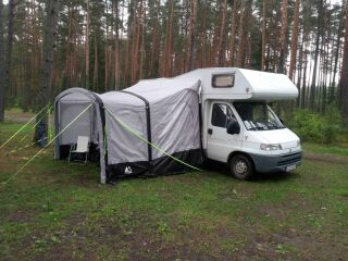 Fiat Ducato Solifer 544 1.9 66kW